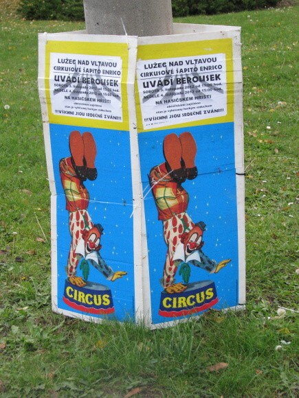 285 Cirkus Berousek 3-4.11.2012